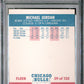 1987 Fleer Michael Jordan #59 PSA 9 Oc