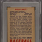1951 Bowman Willie Mays #305 PSA 6