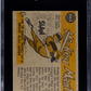 1960 Topps Mickey Mantle #563 All Star SGC 6