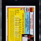1992 Topps Shaquille O'Neal #362 Gold SGC 8.5