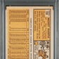 1963 Topps Mickey Mantle #200 PSA 4