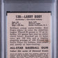1948 Leaf Larry Doby #138 PSA 6