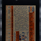 1957 Topps Sandy Koufax #302 SGC 5