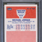 1986 Fleer Michael Jordan #57 PSA 9