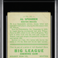1933 Goudey Al Spohrer #161 MBA 1.5