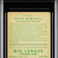 1933 Goudey Dick Bartell #28 MBA 3