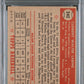 1952 Topps Clem Labine #342 PSA 7.5