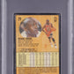 1991 Fleer Michael Jordan #29 3 D Wrapper Redemption PSA 8