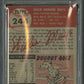 1953 Topps Willie Mays #244 PSA 3