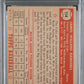 1952 Topps Willard Ramsdell #114 PSA 7