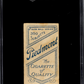 1910 Piedmont Cigarettes (T206) John Butler SGC 3