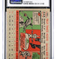 1956 Topps Phil Rizzuto #113 Gray Back CGC 8