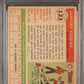 1955 Topps Sandy Koufax #123 PSA 4