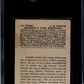 1915 Cracker Jack G. Baumgardner #131 SGC 2