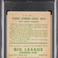 1933 Goudey Babe Ruth #149 PSA 2