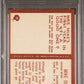 1967 Philadelphia Mike Ditka #29 PSA 6