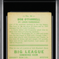 1933 Goudey Bob O'Farrell #34 MBA 3