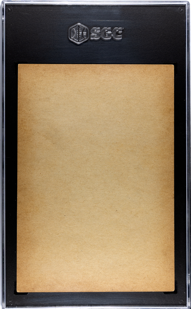 1939 Exhibits Ted Williams #9 Not Showing SGC 2