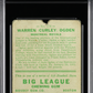 1933 Goudey Warren (Curly) Ogden #174 MBA 1