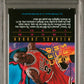 1995 Hoops Number Crunchers Michael Jordan #1 PSA 9