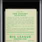 1933 Goudey Tom Zachary #91 MBA 4