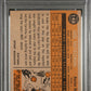 1960 Topps Carl Yastrzemski #148 Rookie Star PSA 6 Auto 10
