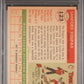 1955 Topps Sandy Koufax #123 PSA 4