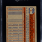 1957 Topps Ted Williams #1 SGC 2.5