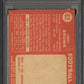 1958 Topps Jim Brown #62 PSA 3