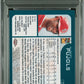 2001 Topps Chrome Traded Albert Pujols #T247 PSA 9 Auto 10