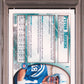 1998 Bowman Chrome Peyton Manning #1 PSA 9