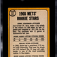 1968 Topps Nolan Ryan #177 SGC 1