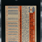 1957 Topps Yogi Berra #2 SGC 4