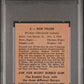 1948 Bowman Bob Feller #5 PSA 6 Auto 10