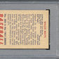 1951 Bowman Willie Mays #305 PSA 6