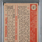 1952 Topps Carl Scheib #116 PSA 7