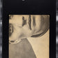 1935 Goudey 4 In 1 Wright Thevenow Lucas Traynor #2B SGC 5
