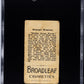 1912 Broad Leaf Cigarettes (T207) George Weaver SGC 1