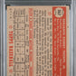 1952 Topps Bob Thorpe #367 PSA 7