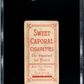 1909 Sweet Caporal (T206) Wilbur Goode SGC 2
