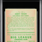 1933 Goudey Andy High #182 MBA 4
