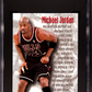 1995 Fleer Metal Michael Jordan #212 Nuts & Bolts SGC 10