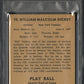 1941 Play Ball Bill Dickey #70 PSA 7