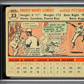 1956 Topps Roberto Clemente #33 White Back MBA 2