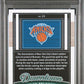 2023 Panini One And One Downtown Jalen Brunson #23 PSA 10