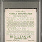 1933 Goudey Harold Schumacher #129 PSA 7 Oc