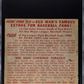1953 Redman Tobacco Yogi Berra #AL-3 (Without Tab) SGC A