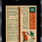 1959 Topps Willie Mays #50 SGC 8