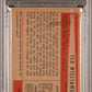 1954 Bowman Ted Williams #66 PSA 5