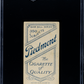 1910 Piedmont Cigarettes (T206) Gabby Street Portrait SGC 4.5
